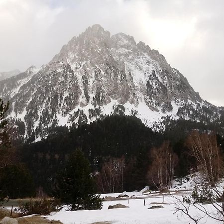 Camping Riu Gelat Hotel Espot Buitenkant foto