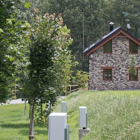 Camping Riu Gelat Hotel Espot Buitenkant foto