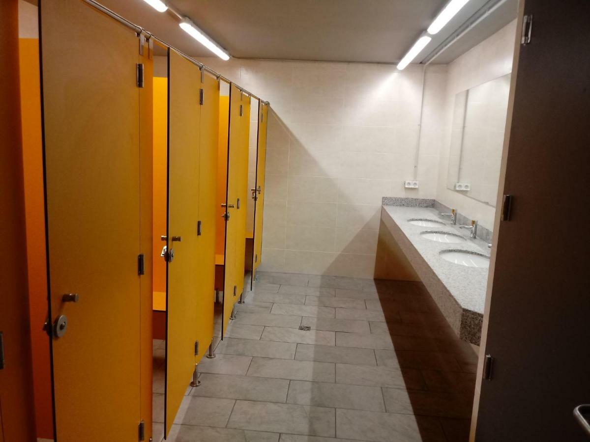Camping Riu Gelat Hotel Espot Buitenkant foto